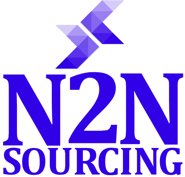 N2N Sourcing Logo